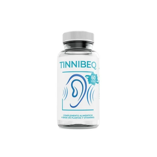 Bequisa Tinnibeq 60caps