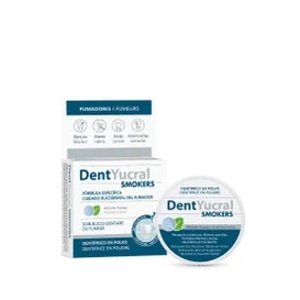 Eucryl Smokers Dental Powder 50g