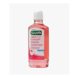 Gomma Sensivital + Collutorio 500ml