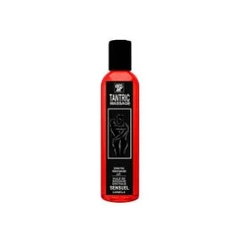 Eros-Art Tantric Massage Oil Afrodisiaco Cannella 100ml