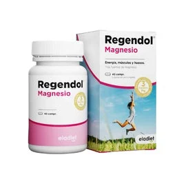 Eladiet Regendol Magnesium 40comp