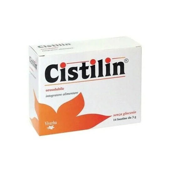 Viverba Cistilin 14 Bustine