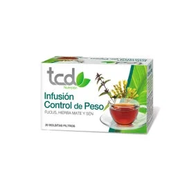 Tcd Infusion Weight Control 20 Bustine 1,5g