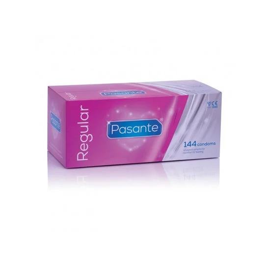 Pasante Preservativo Gama Regular 144 Unità