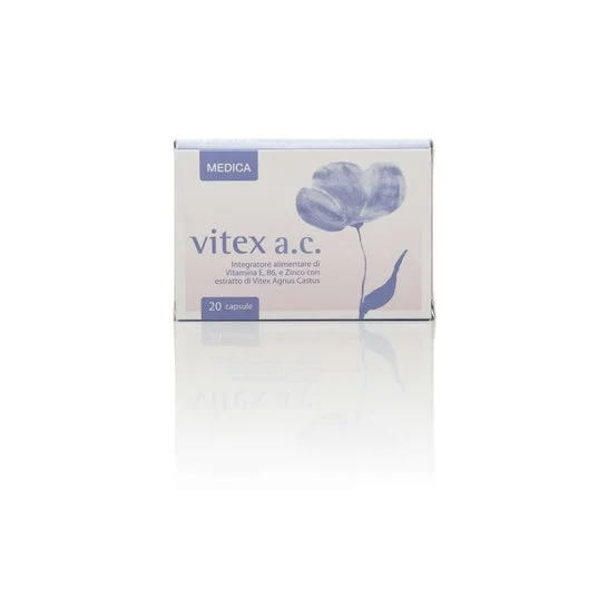 Medica Vitex Ac 20caps