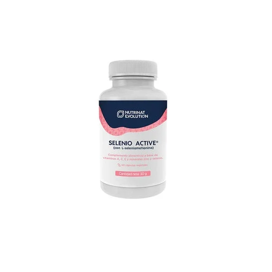 Nutrinat Evolution Selenio Active B99 60comp