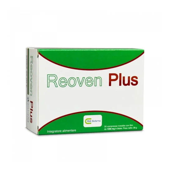 RNE Biofarma Reoven Plus 1300mg 30comp