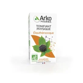 Arkopharma Arkocápsulas Eleuterococo BIO 40caps