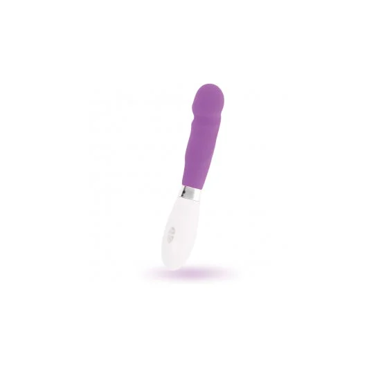 Vibratore Glossy Paul Lilac