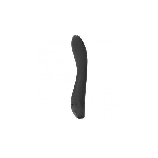 Nero Argento Kean Vibratore Touch Control 1pc
