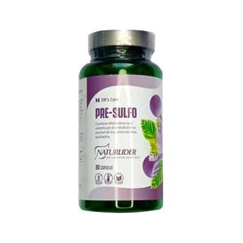 Naturlider Pre-Sulfo 90caps