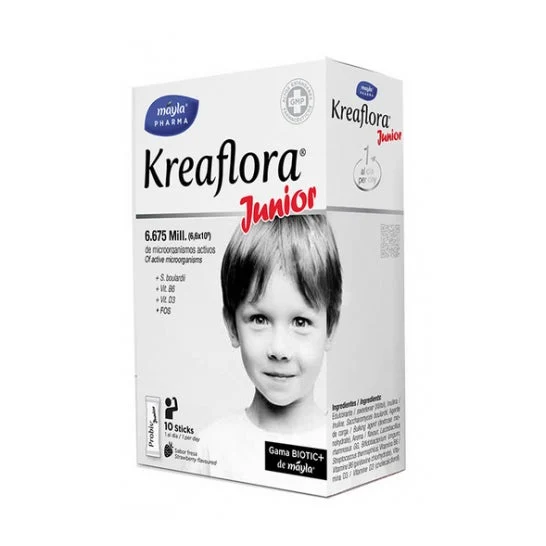 Mayla Kreaflora Junior Fragola 10 Unità