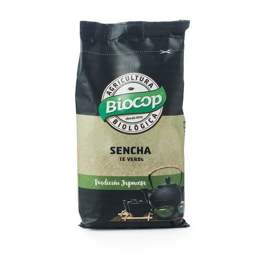 Biocop Tè verde Sencha Bio 75g