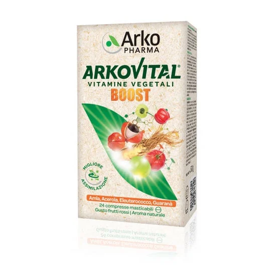 Arkopharma Arkovital Boost 24comp