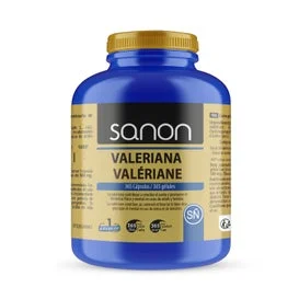 Sanon Valeriana de 500mg 365caps