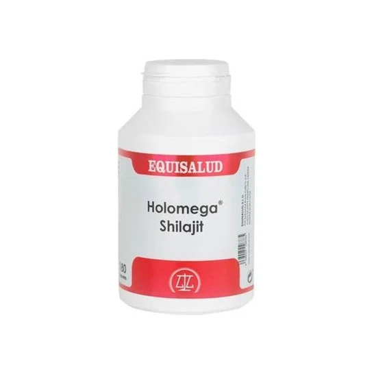 Holomega Shilajit 180 capsule