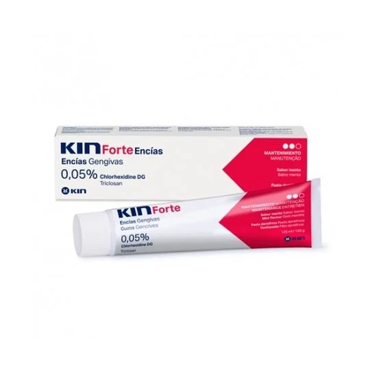 Dentifricio per gengive Kin forte 125ml