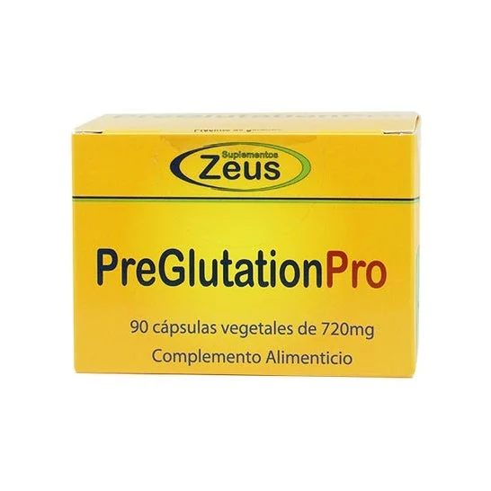Zeus PreGlutationPro 90caps