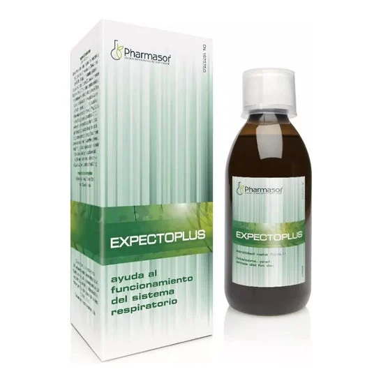 Homeosor Expectoplus 250ml