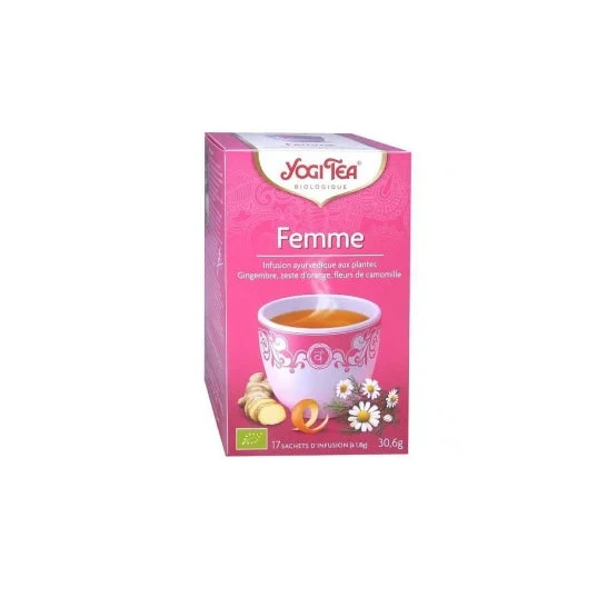 Tè Yogi Donna Yogi