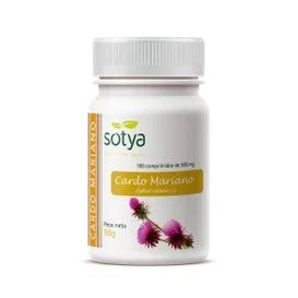 Sotya Cardo Mariano 500mg 100comp