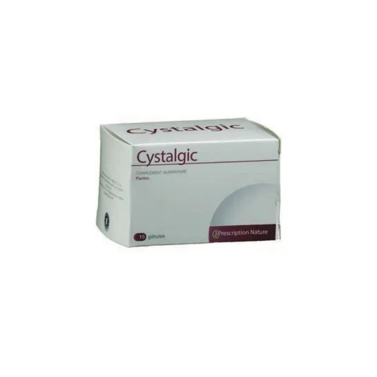 Pharma Nature Cystalgic Cpr 15