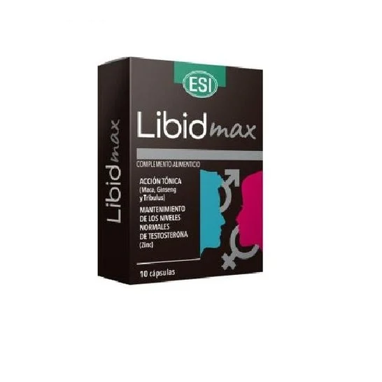Esi Libidmax 10caps