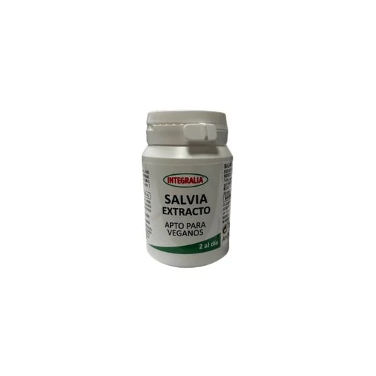 Integralia Salvia Extracto 60caps