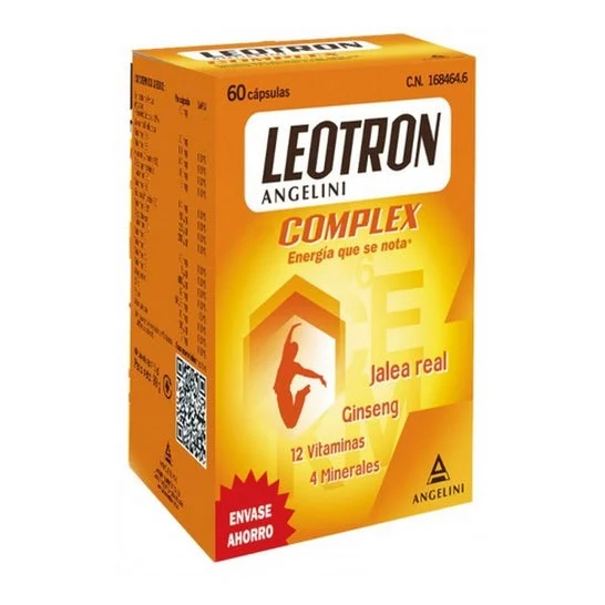 Complesso di leotronici 60 capsule