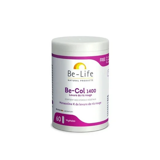 Be-Life Be Col 1400 60caps