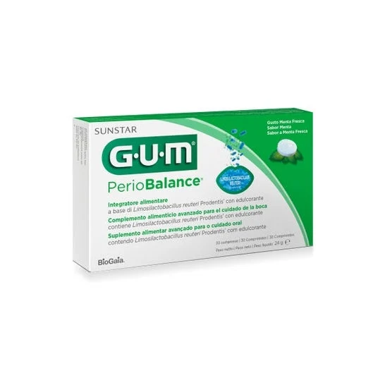 Gum Periobalance Integratore 30comp