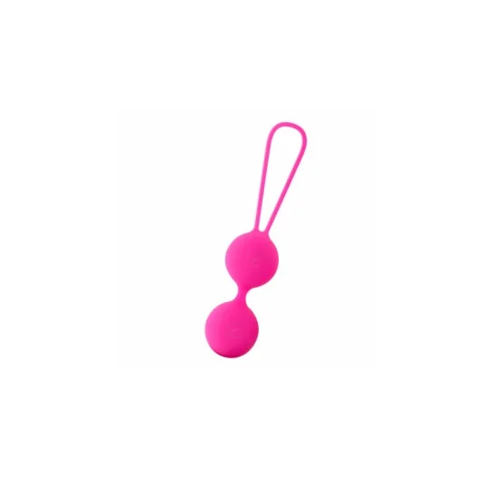 Moressa Osian Two Premium Silicone Pink