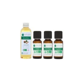 Voshuiles Kit Stop Cellulite 4 Oli