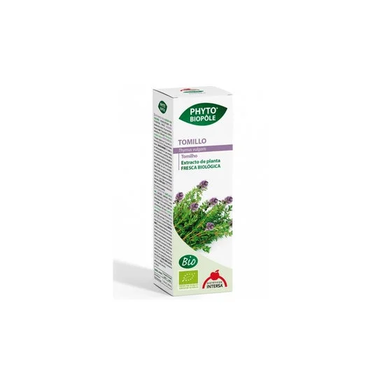 Intersa Phyto-Bipole Bio Thyme 50ml