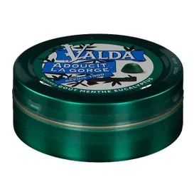 Valda Gom Menta Suc Bt 50