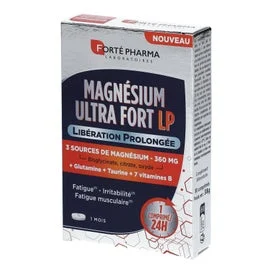 Forte Pharma Magnesio Ultra Forte Lp 30comp