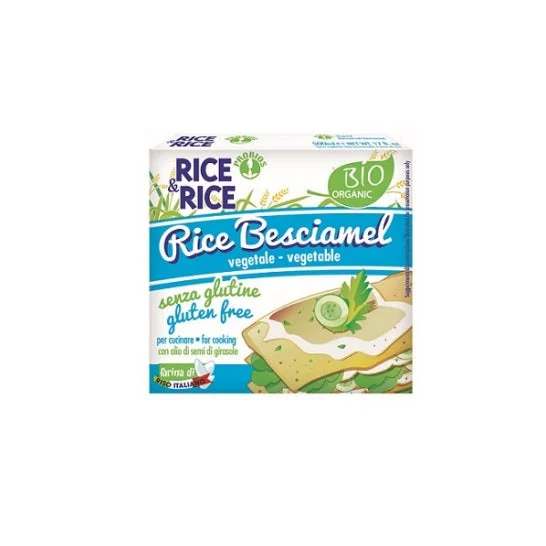 R&R RICE BESCIAMEL 500ML