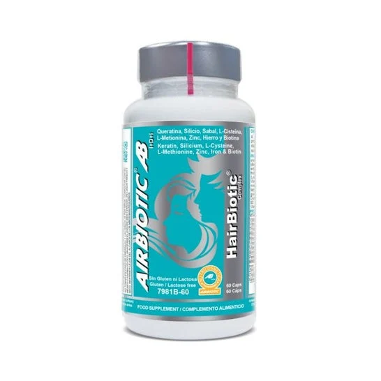 Airbiotic Hairbiotic 60caps