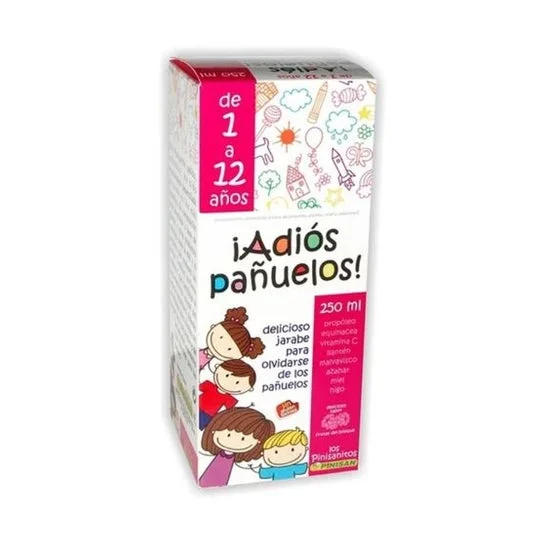 Fazzoletti da saluto Pinisan 250ml