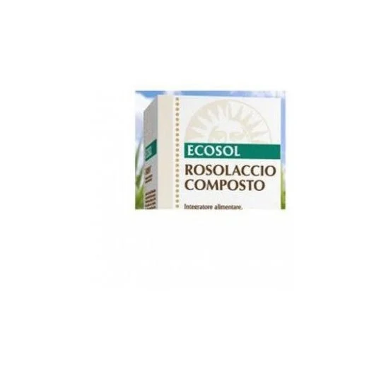 Rosolaccio Compuesto Ecosol Gtt