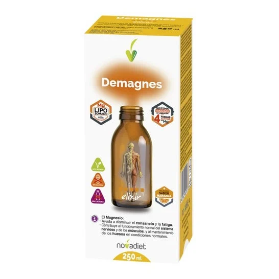 Novadiet Demagnes 250ml