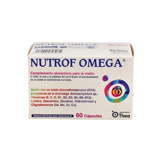 Nutrof Omega 60caps