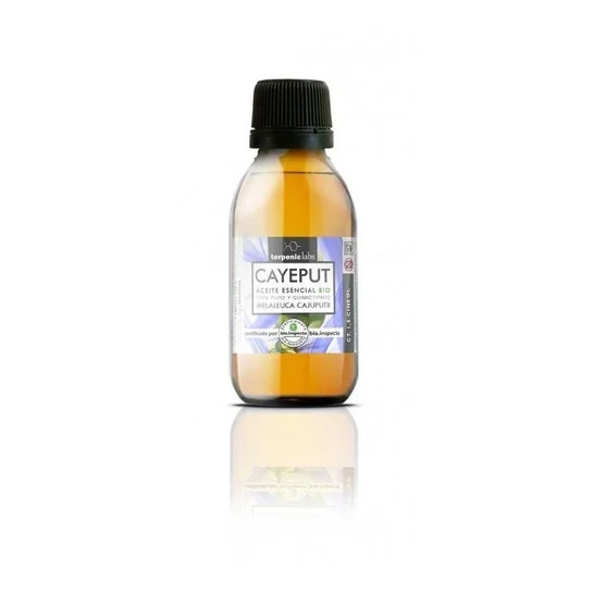 Oli essenziali Terpenic Cayeput Bio 30ml
