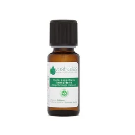 Olio essenziale di elicriso italiano di Voshuiles 5ml