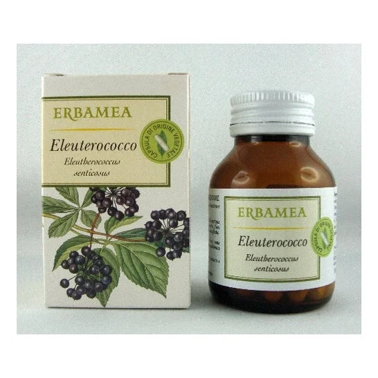 Erbamea Eleuterococco 50comp