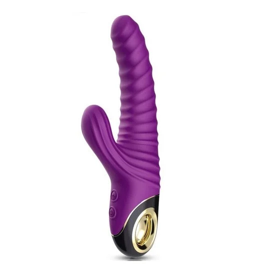 Armony Eternity Vibrador Silicona Violeta 1ud