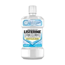 Cura da bagno bocca bianca 500 ml