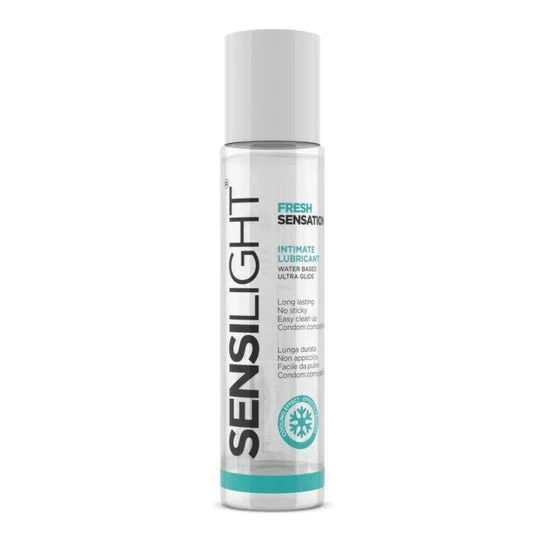 Sensilight Fresh Lubrificante Intimo Effetto Freddo 60ml