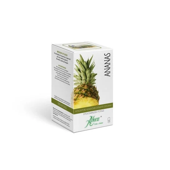 Aboca Ananas Fitocomplesso Totale 50caps
