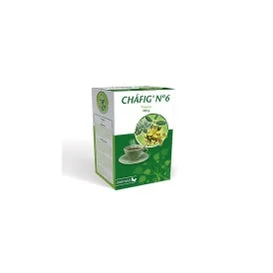 DietMed Tisana Nº6 Chafig 100g